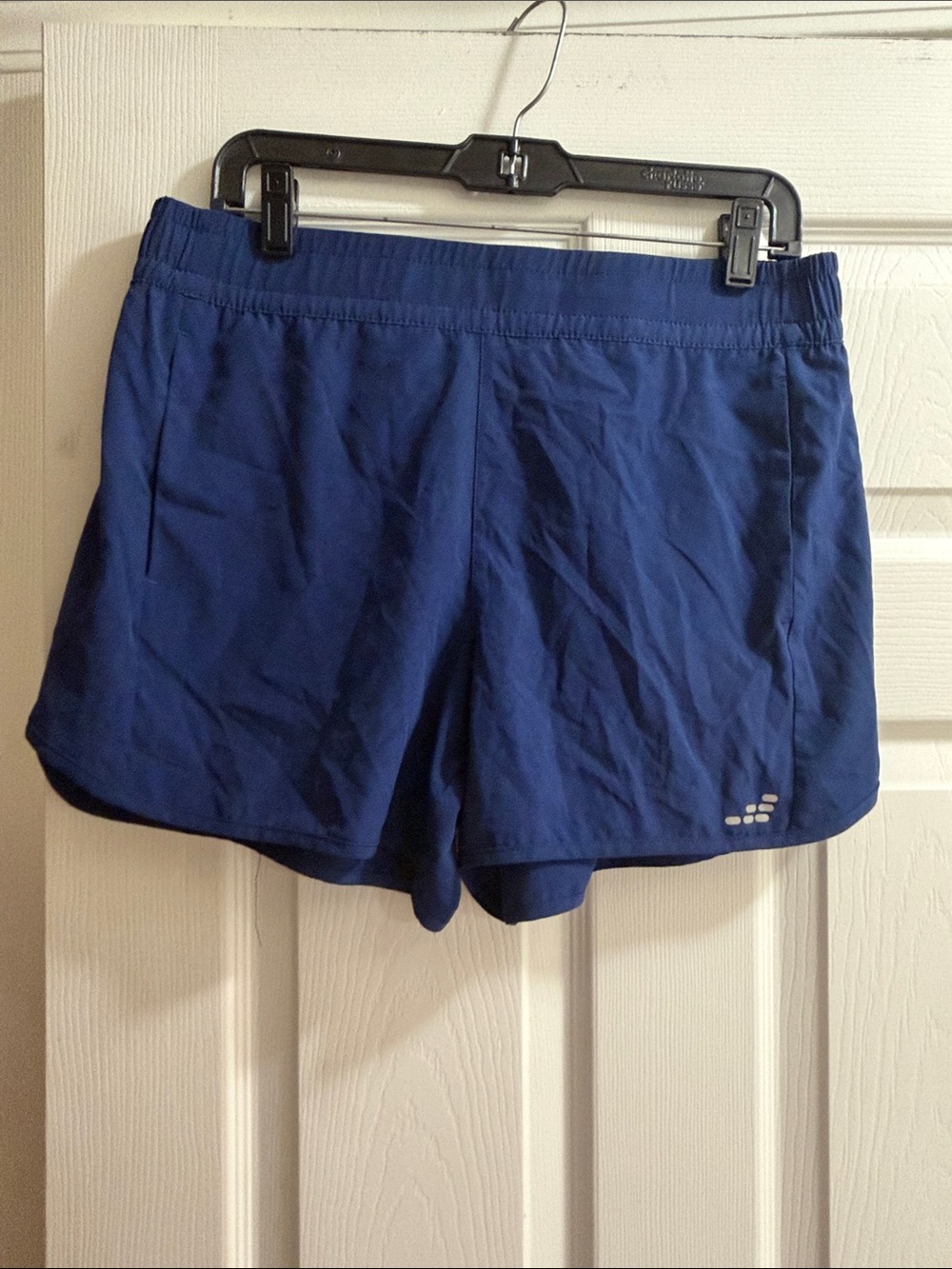 bcg Women's Royal Blue Athletic Running Shorts